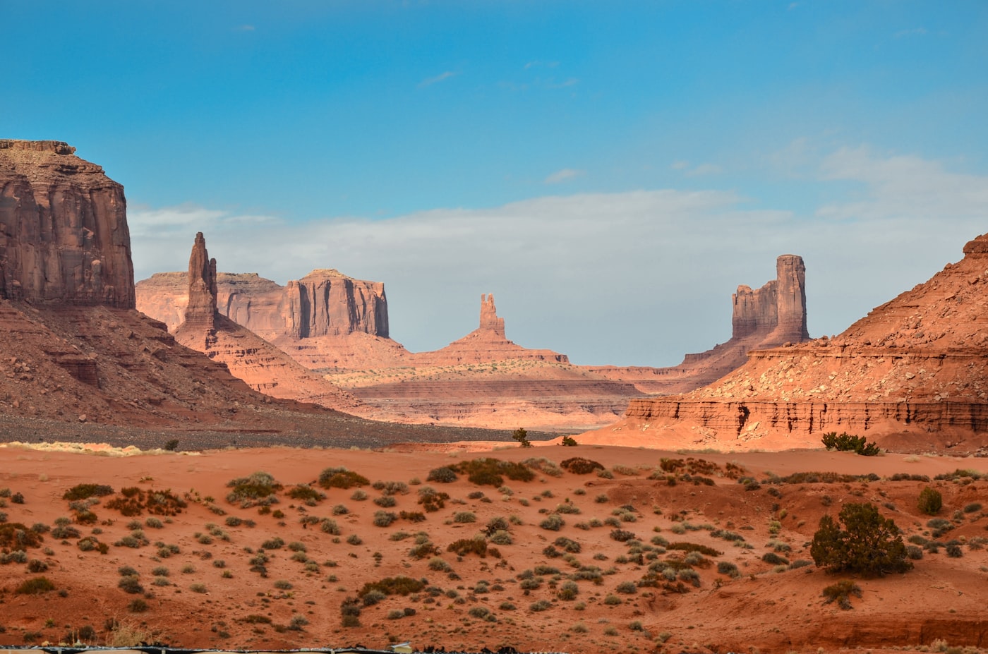 Desert escape