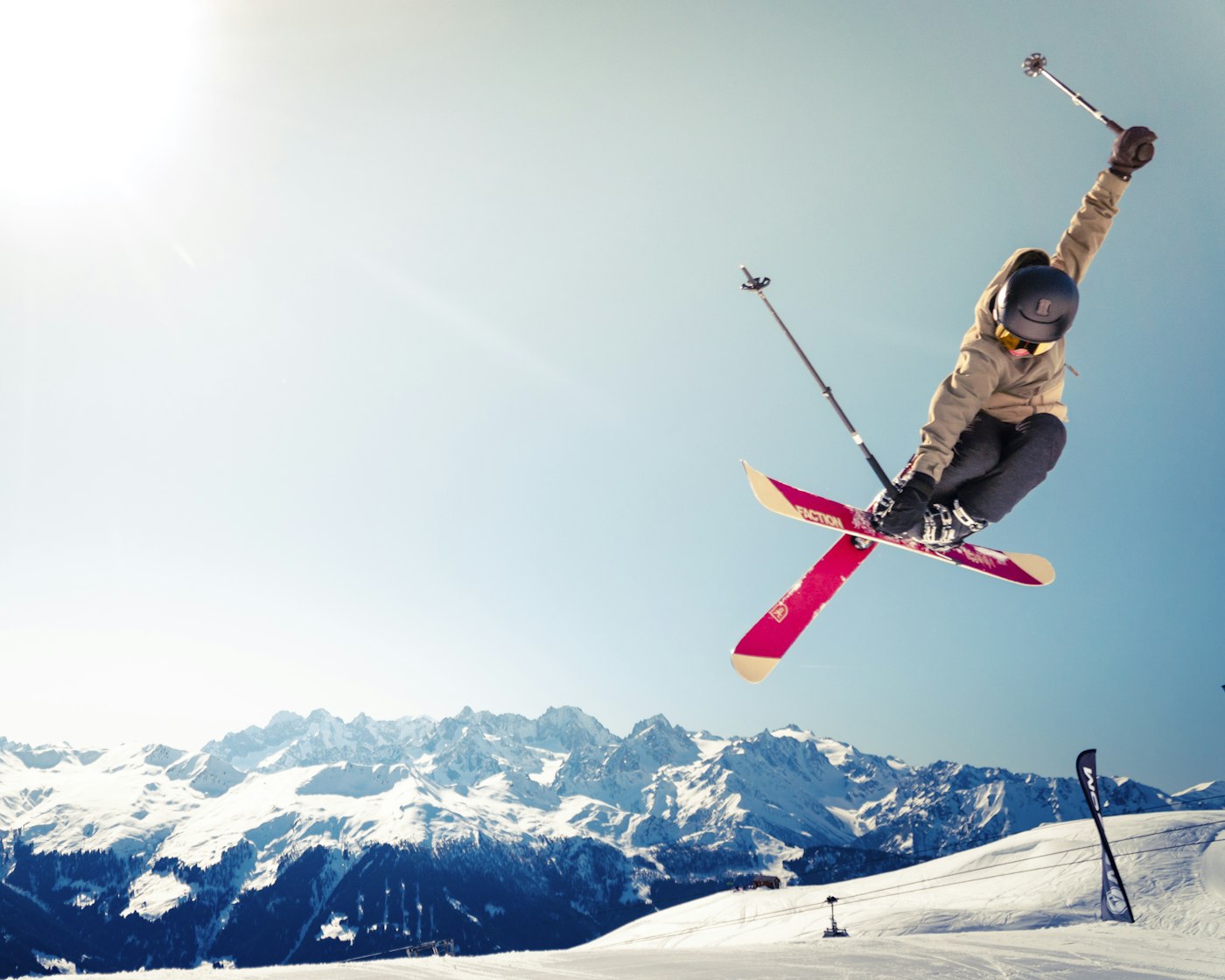 Courchevel, France
