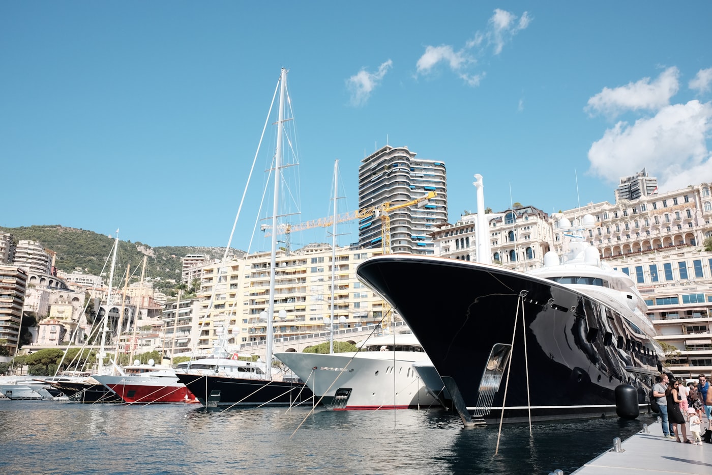 Monaco