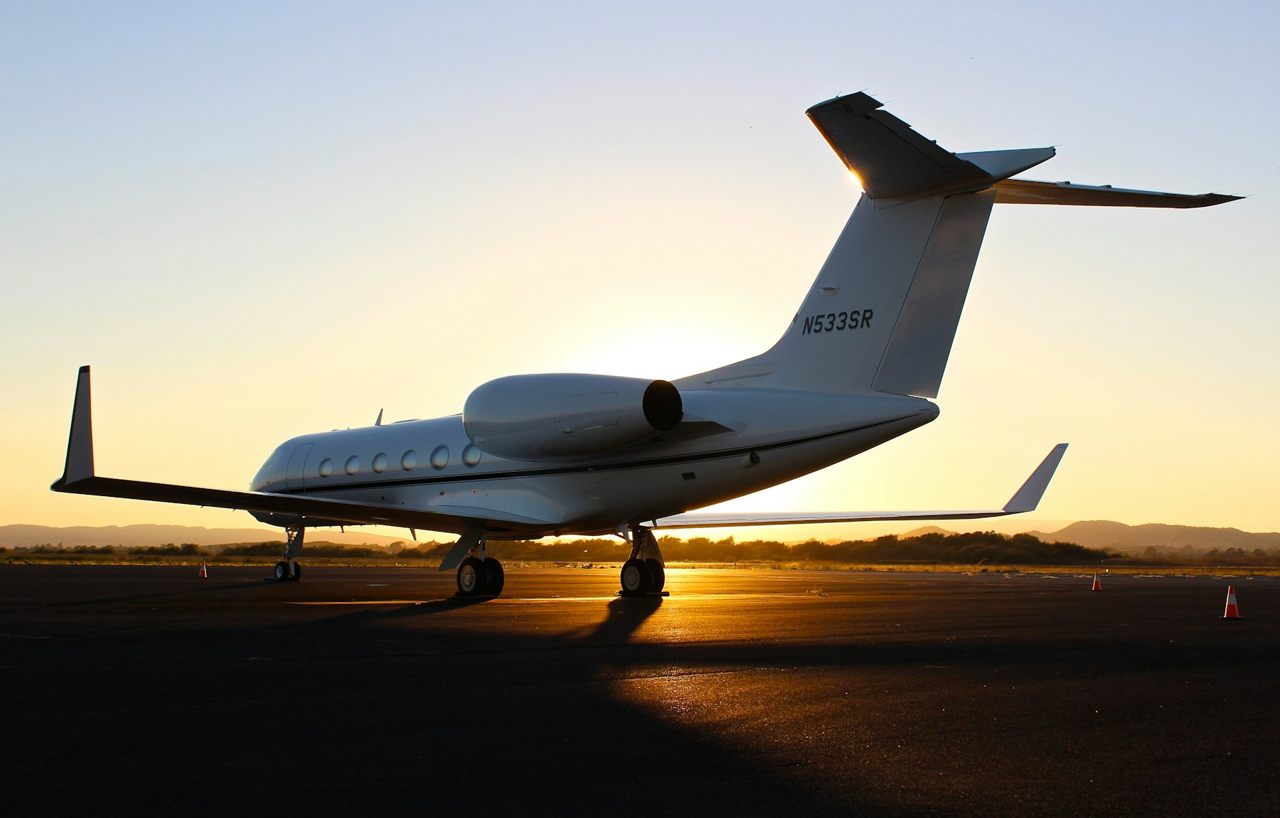 Private travel and aviation
